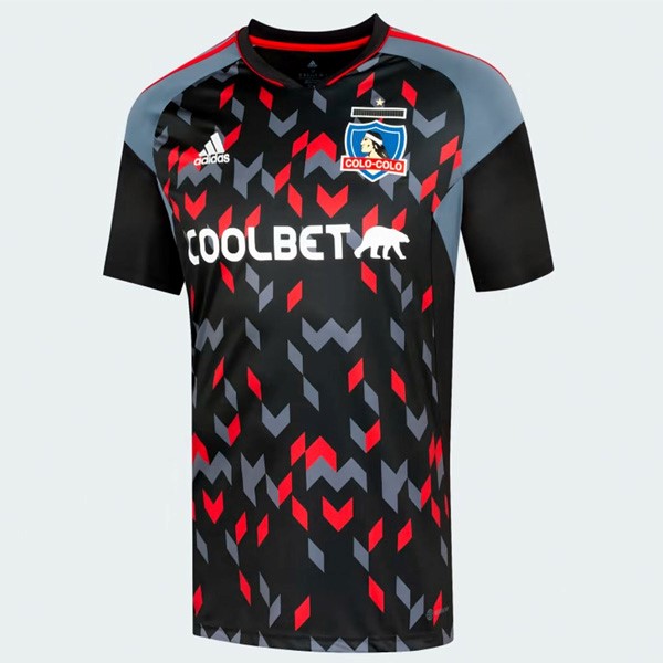 Tailandia Camiseta Colo Colo Replica Tercera Ropa 2023/24